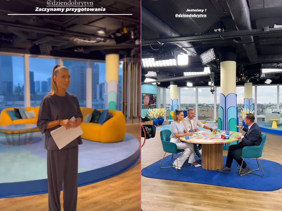 Małgorzata Rozenek DDTVN Małgorzata Rozenek DDTVN