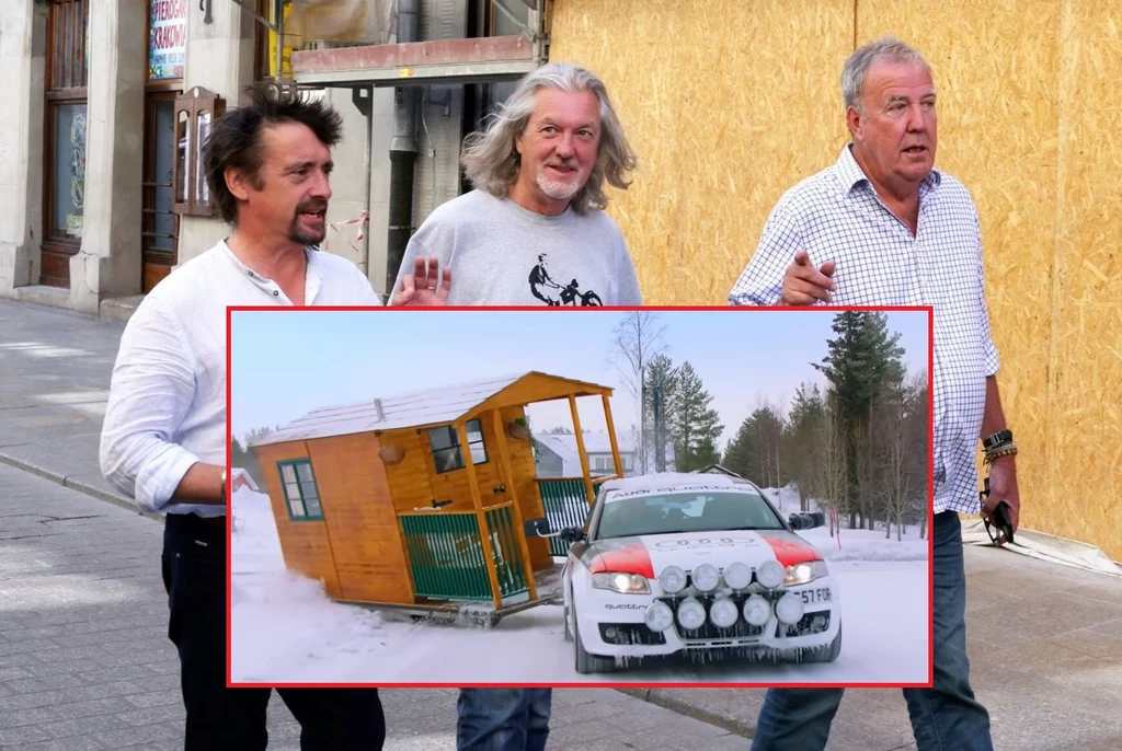 The Grand Tour powraca z odcinkiem ze Skandynawii.