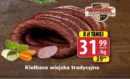 Kiełbasa wiejska Wolarek