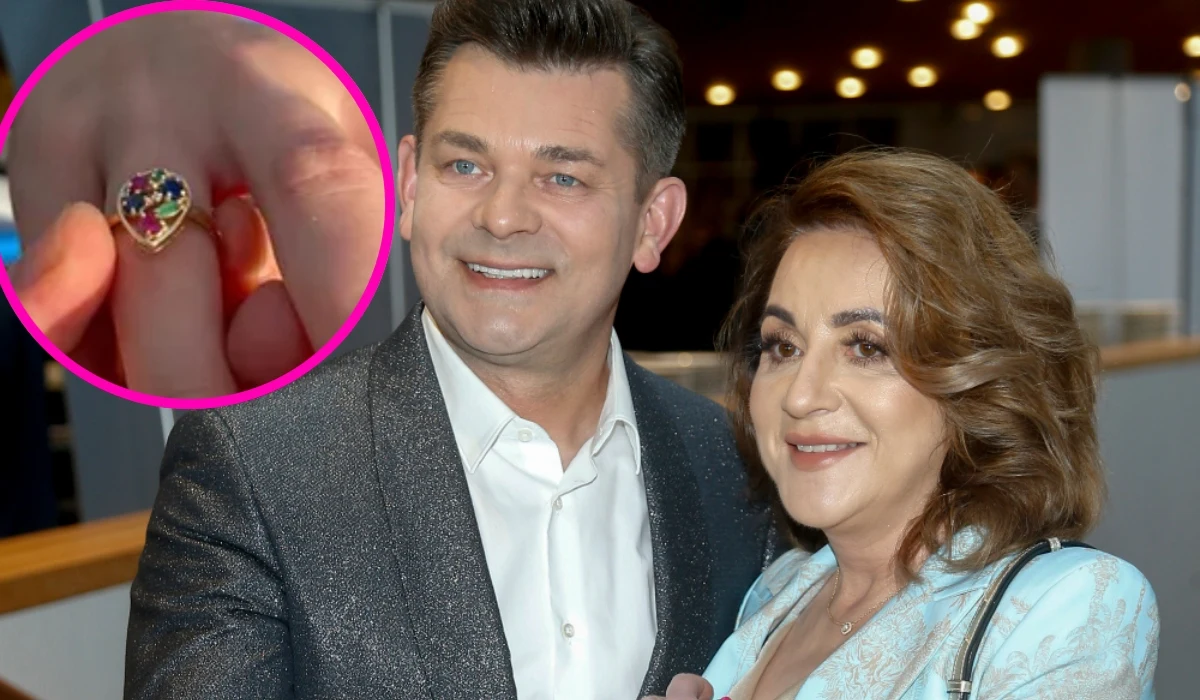 Zenon i Danuta Martyniukowie Zenon i Danuta Martyniukowie