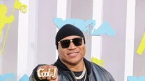 LL Cool J na ściance podczas gali MTV VMA 2022