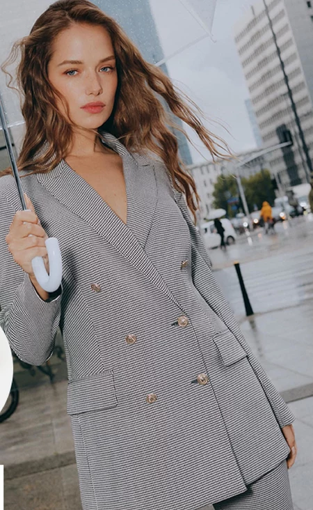 Marynarka damska Mohito