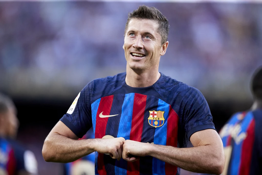 Robert Lewandowski Robert Lewandowski