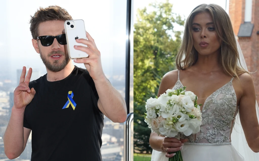 Joanna Opozda i Antoni Królikowski Joanna Opozda i Antoni Królikowski