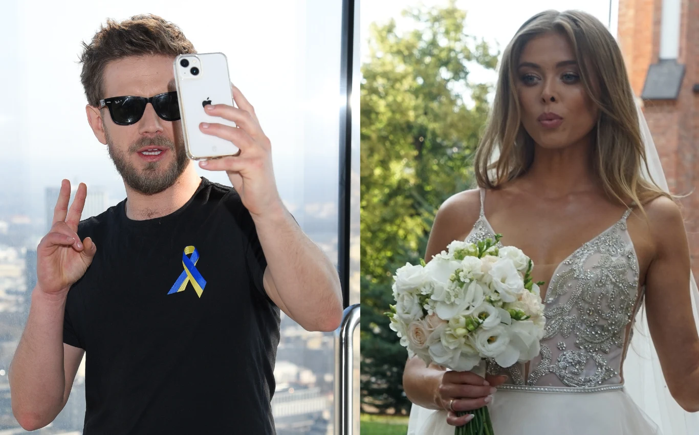 Joanna Opozda i Antoni Królikowski Joanna Opozda i Antoni Królikowski