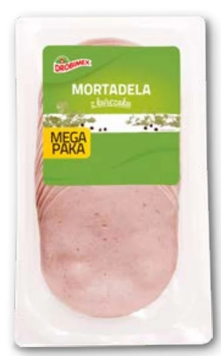 Mortadela Drobimex