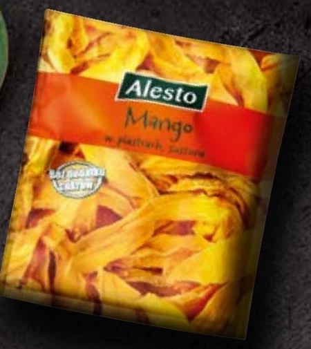 Suszone mango Alesto