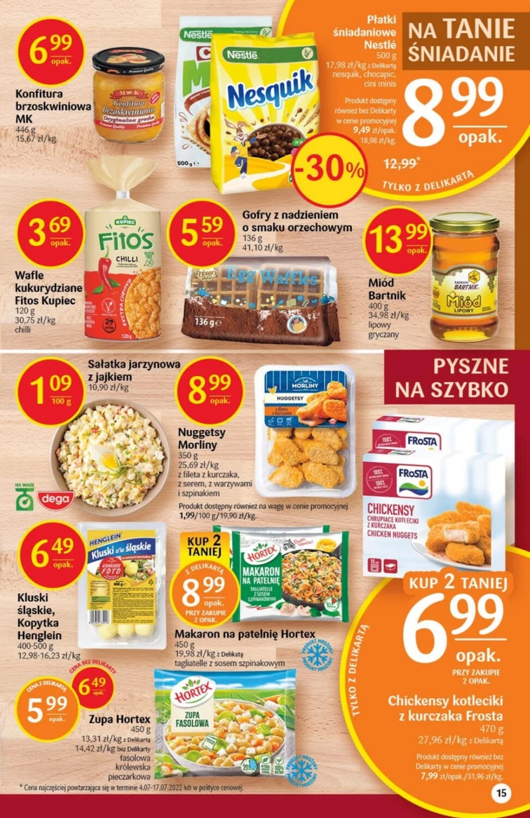 leaflet page preview image