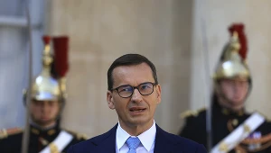 Premier Mateusz Morawiecki