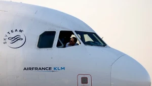 Piloci Air France zawieszeni z powodu bójki podczas lotu