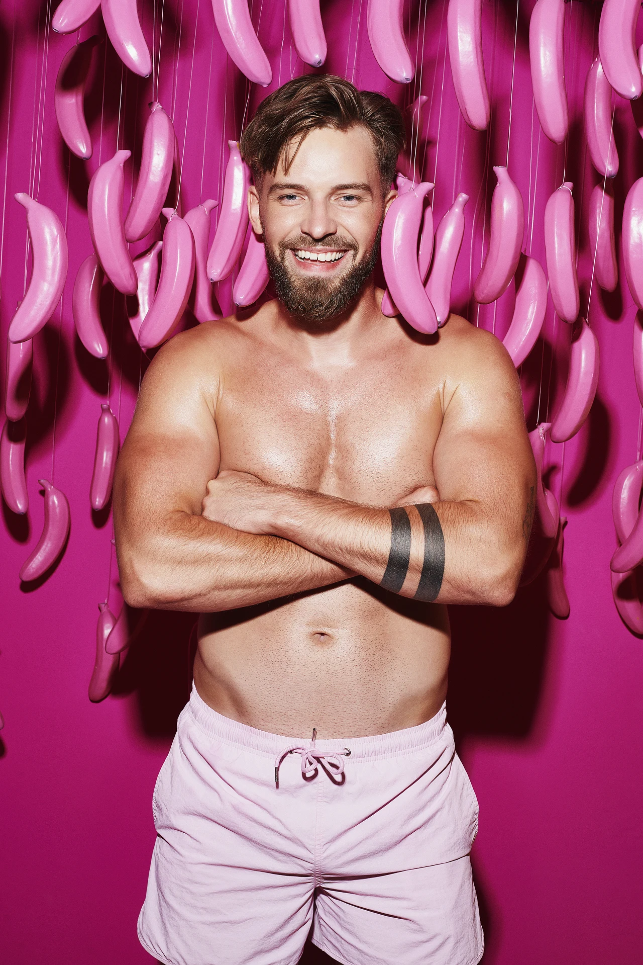 "Love Island. Wyspa miłości": Jakub Grabarek