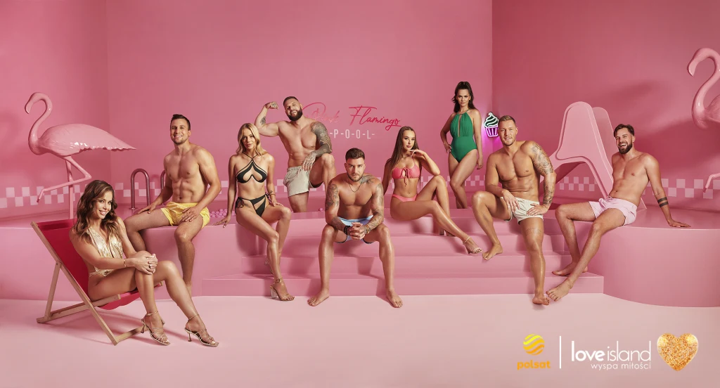 "Love Island. Wyspa miłości" 2022