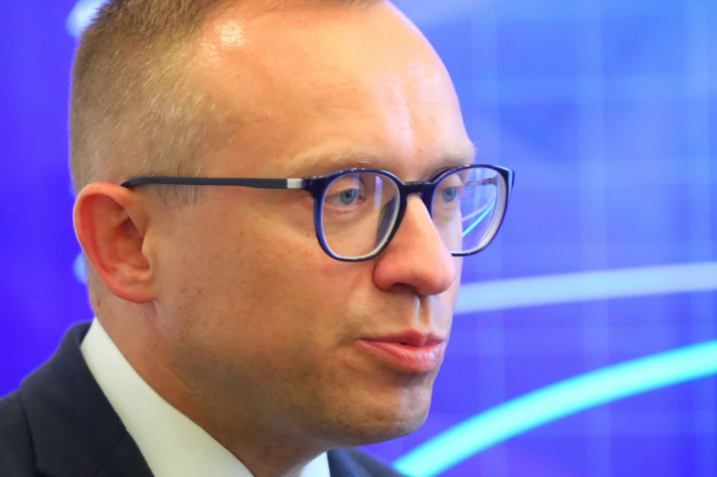 Artur Soboń, wicemnister finansów