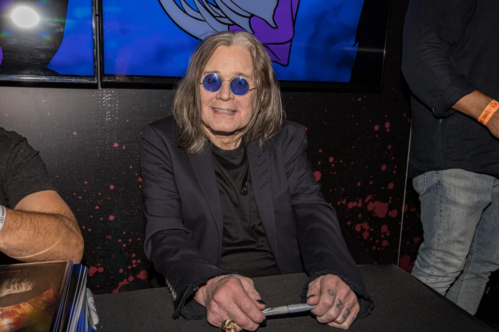 Ozzy Osbourne planuje wrócić do Wielkiej Brytanii na stałe