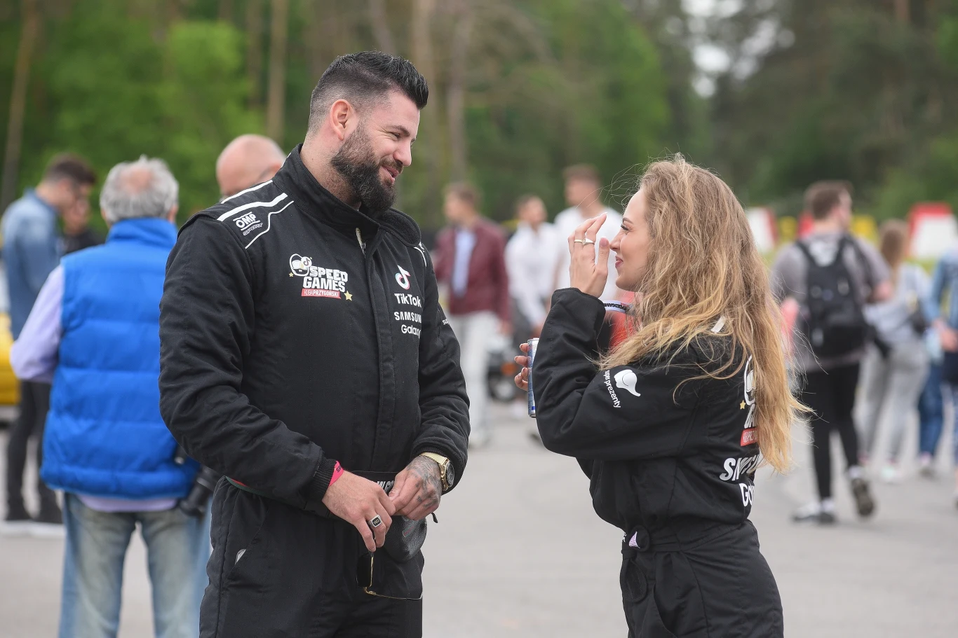 Wojciech Gola, Wiktoria Gąsiewska Wojciech Gola, Wiktoria Gąsiewska