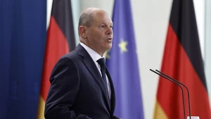 Olaf Scholz, kanclerz Niemiec