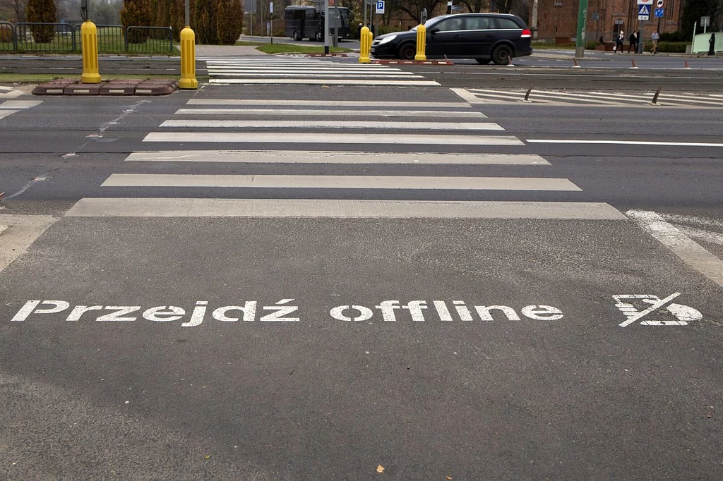 W tym roku na przejściu z własnej winy nie zginął żaden pieszy