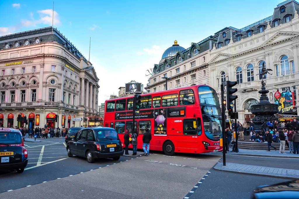 Obraz zniknął na kilka lat, a potem odnalazł się na londyńskim przystanku autobusowym