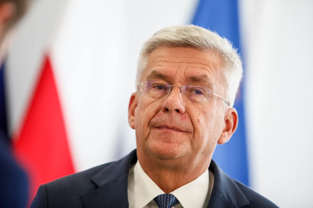 Senator PiS Stanisław Karczewski Senator PiS Stanisław Karczewski
