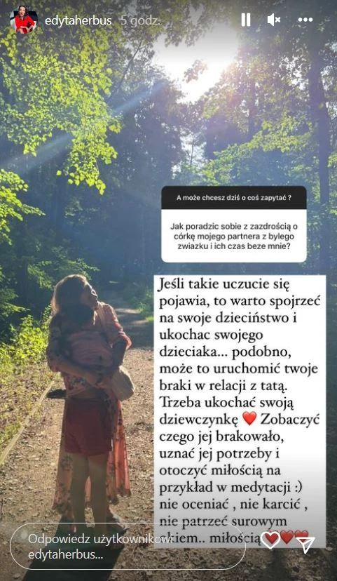 Edyta Herbuś Edyta Herbuś