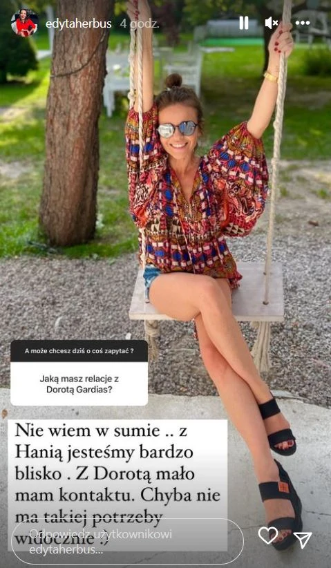 Edyta Herbuś Edyta Herbuś