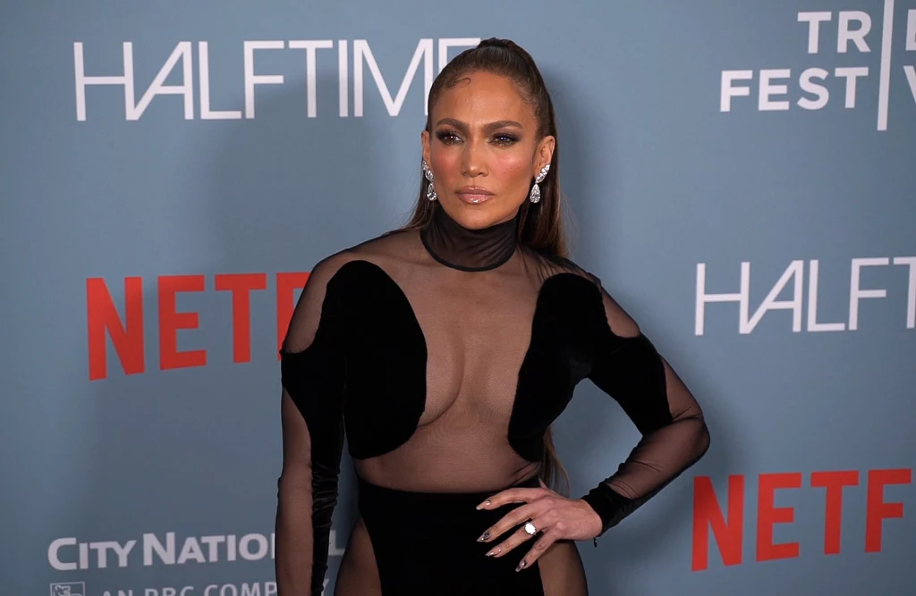 Jennifer Lopez wzięła ślub z Benem Affleckiem