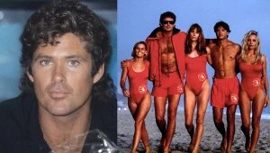 David Hasselhoff