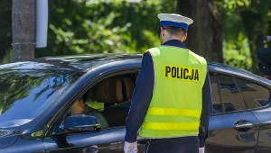 Policjanci zatrzymali poszukiwanego mężczyznę / zdj. ilustracyjne
