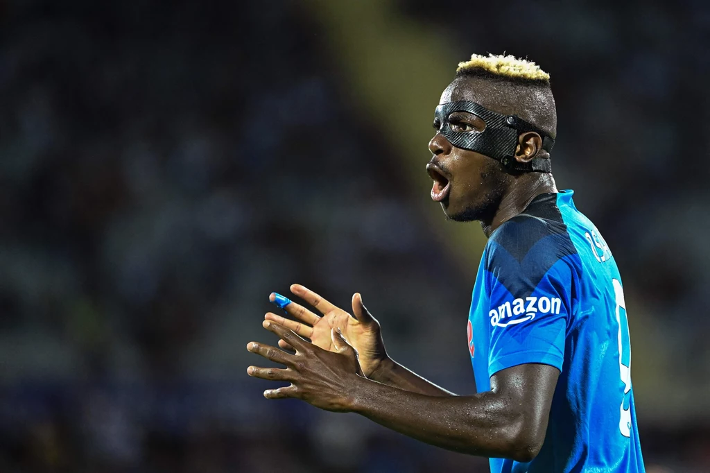 Victor Osimhen Victor Osimhen