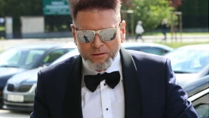 Krzysztof Rutkowski mówi, kto go wesprze w "TzG". Można pozazdrościć