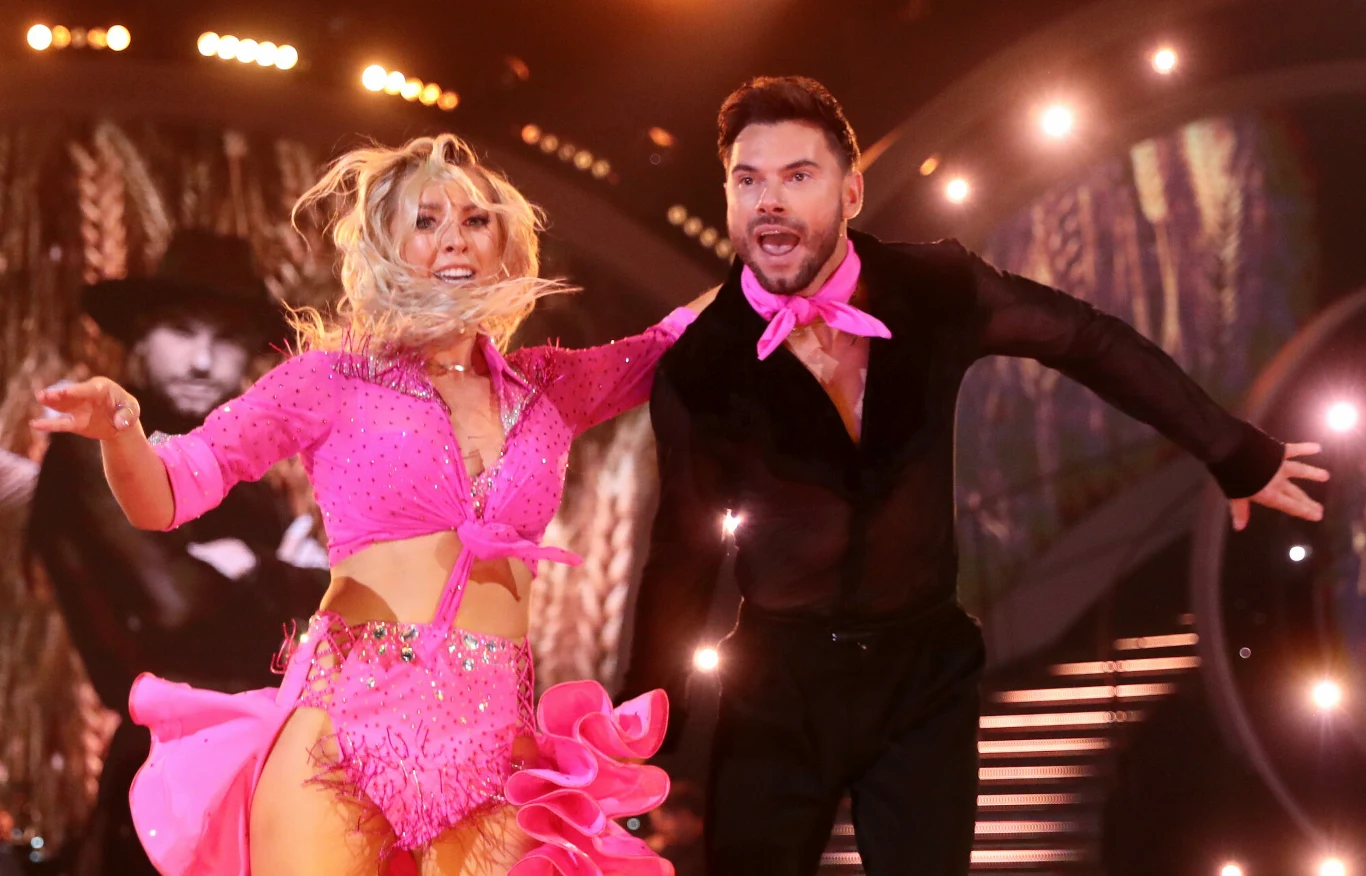 Taniec z gwiazdami 13 Taniec z gwiazdami 13