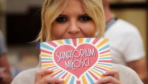 Marta Manowska - Sanatorium miłości