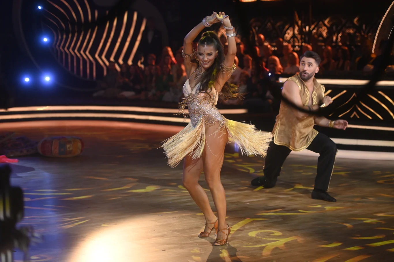 Taniec z gwiazdami 13 Taniec z gwiazdami 13