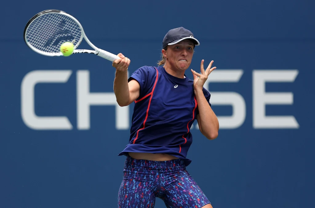 Iga Świątek Iga Świątek