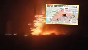 Ukraina: Kontrofensywa w obrodzie chersońskim