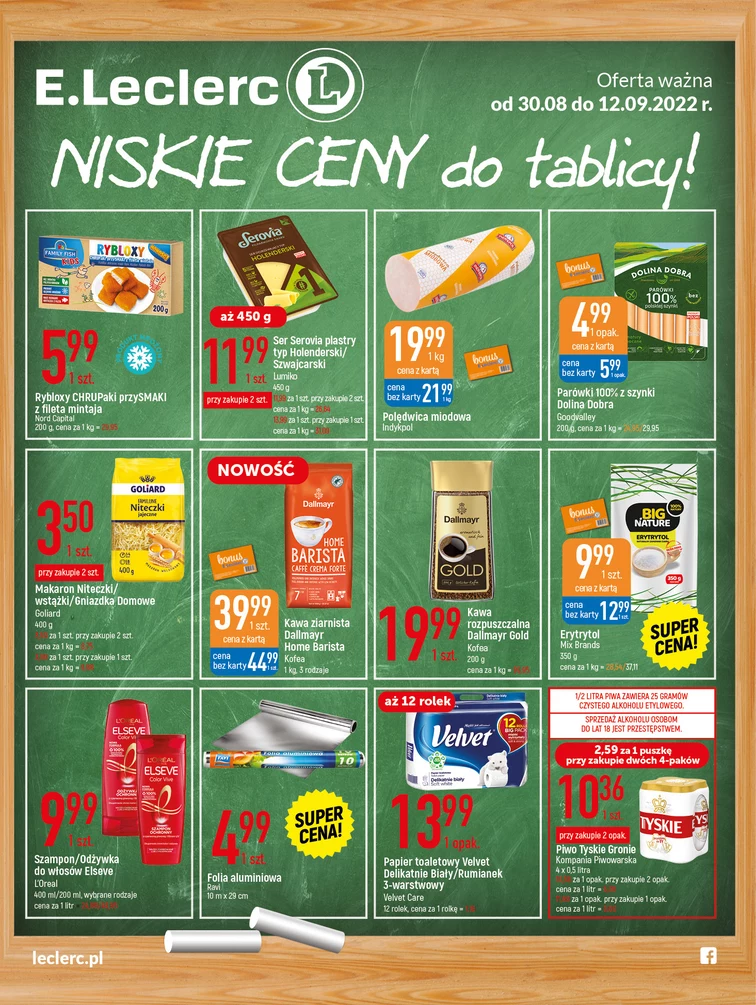 leaflet page preview image