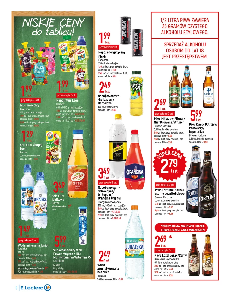 leaflet page preview image