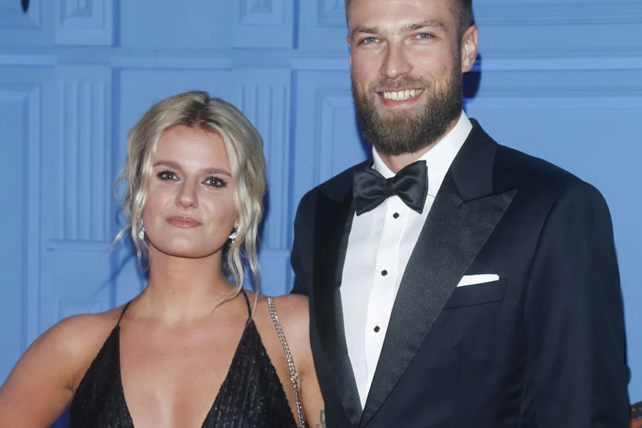 Zofia Zborowska i Andrzej Wrona Zofia Zborowska i Andrzej Wrona