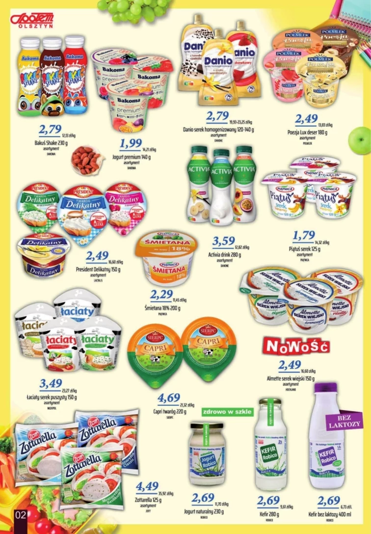 leaflet page preview image