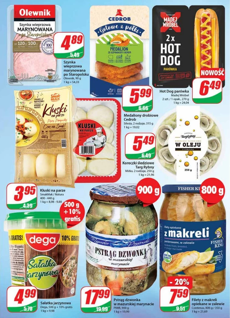 leaflet page preview image