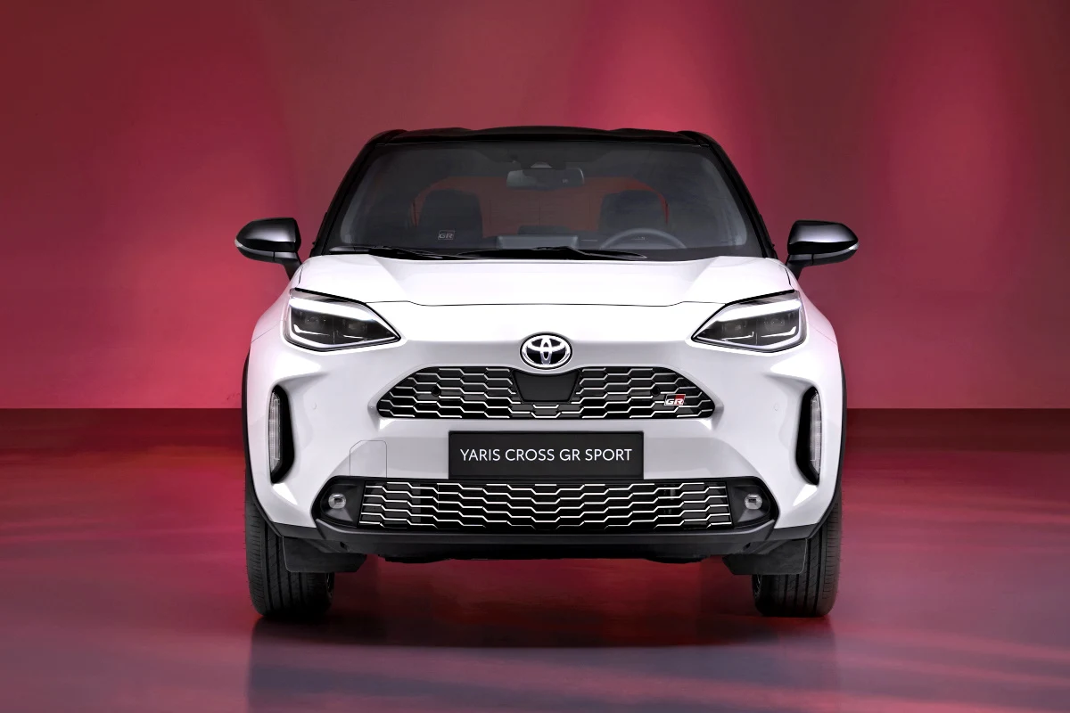Toyota Yaris Cross GR SPORT