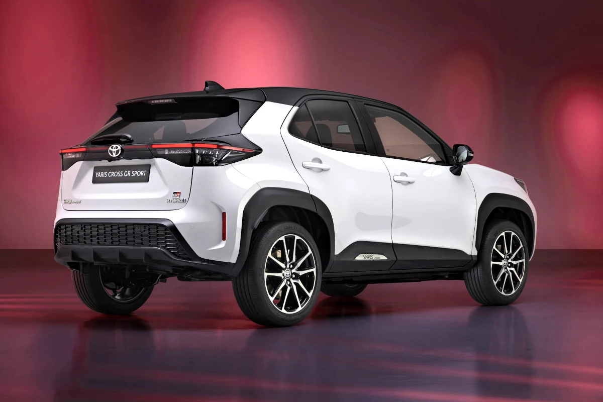 Toyota Yaris Cross GR SPORT