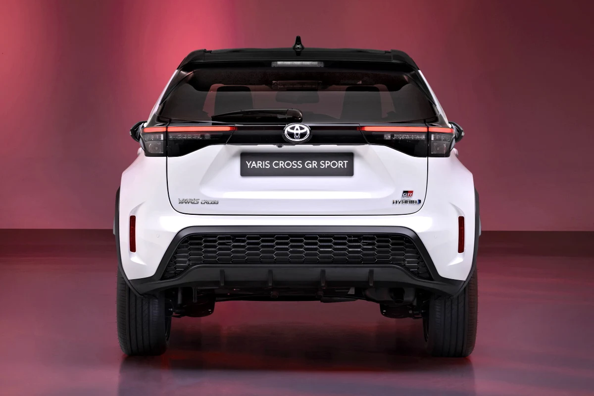 Toyota Yaris Cross GR SPORT