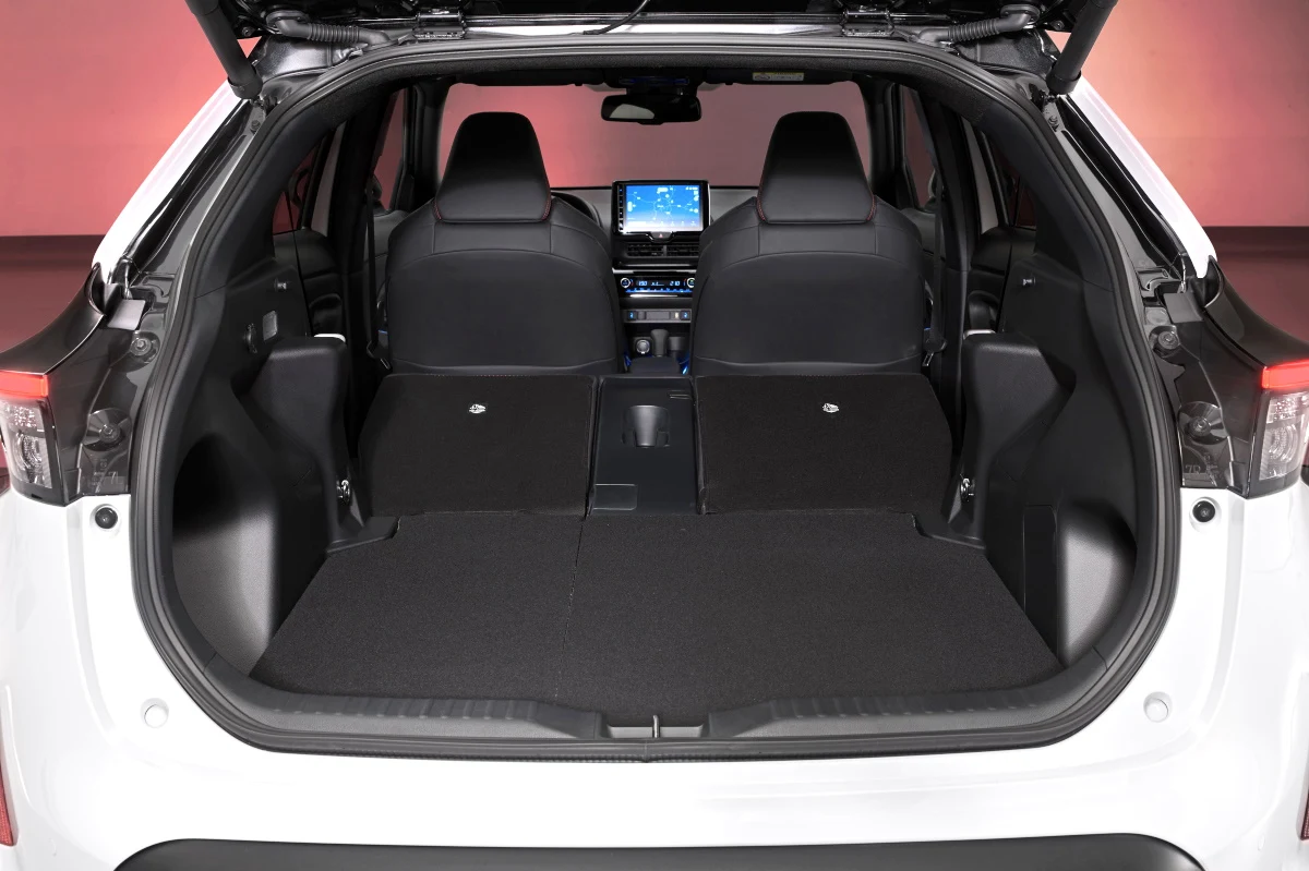 Toyota Yaris Cross GR SPORT