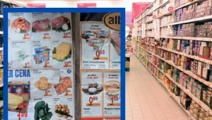 Gazetka promocyjna 2004 wywołała pełną emocji dyskusję (źródło EN/Facebook)