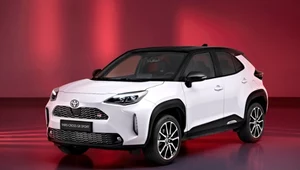 Toyota Yaris Cross GR SPORT. To tylko nowa wersja wyposażeniowa