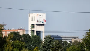 Kopalnia Zofiówka należąca do Jastrzębskiej Spółki Węglowej