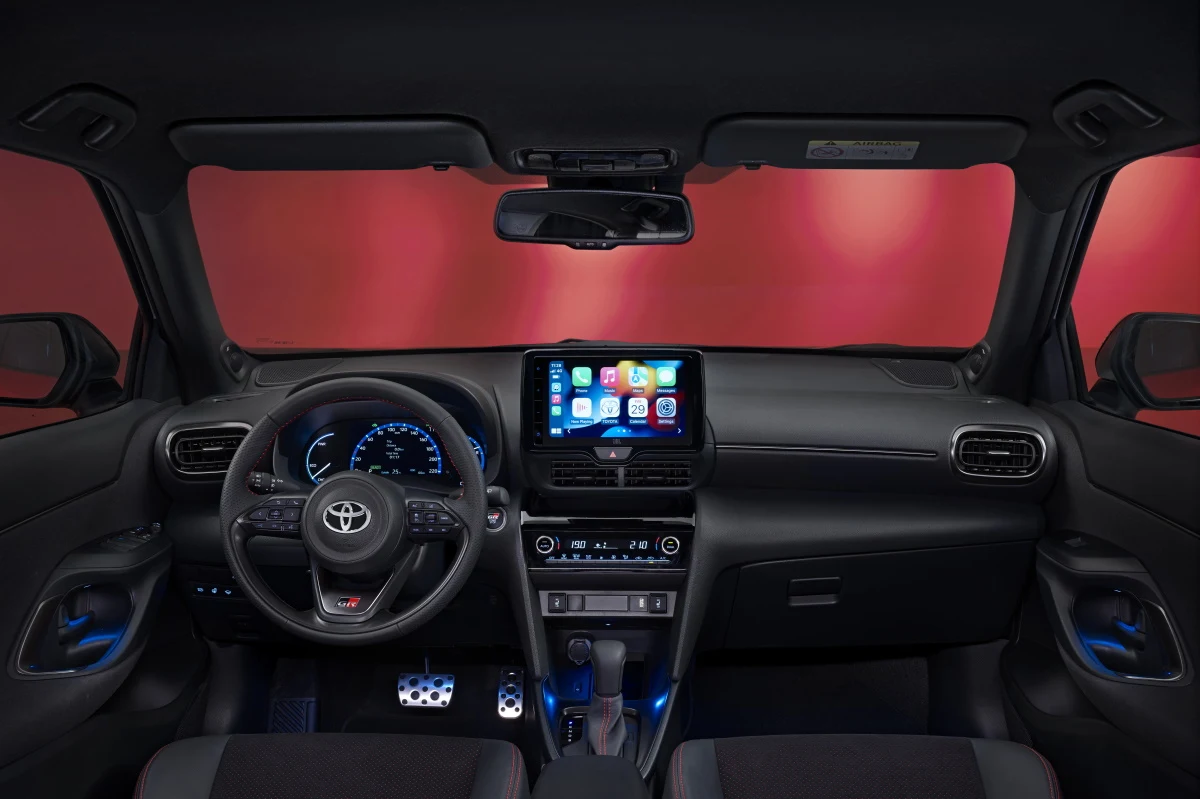 Toyota Yaris Cross GR SPORT