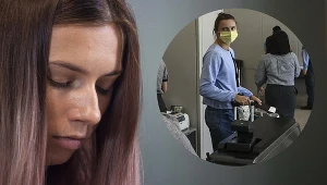 Po niemal rocznym oczekiwaniu Kryscina Cimanouska otrzymała polskie obywatelstwo