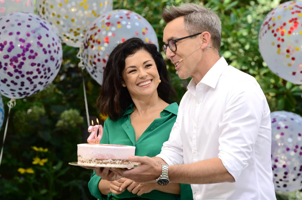 Katarzyna Cichopek, Maciej Kurzajewski Katarzyna Cichopek, Maciej Kurzajewski